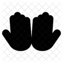 Pray  Icon