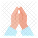 Pray Religion Faith Icon
