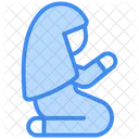 Pray Icon
