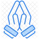 Pray Icon