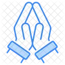 Pray Icon