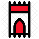 Pray Prayer Mat Sajadah Icon