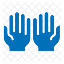 Pray Gratitude Thanks Icon