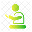 Pray Require Demand Icon