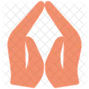 Thanksgiving Holiday Pray Icon