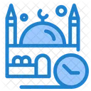 Pray Time Namaz Time Time Icon