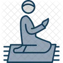 Prayer Pray Islam Icon