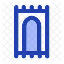 Prayer Rug Pray Ramadan Icon