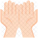 Praying  Icon