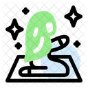 Praying Icon