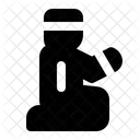 Praying  Icon