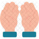 Praying  Icon