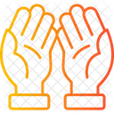Praying  Icon