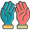 Praying Hands Prayer Icon