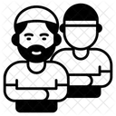Praying Namaz Obligation Icon
