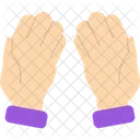 Praying Pray Prayer Icon