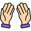 Praying Pray Prayer Icon
