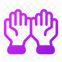 Praying Ramadan Islamic Icon