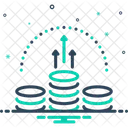 Price Increase  Icon
