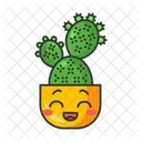Prickly pear  Icon
