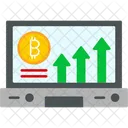 Profits Investment Finance Icon