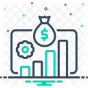 Profits Benefit Advantage Icon