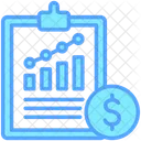 Profits Growth Presentation Icon