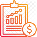 Profits Growth Presentation Icon