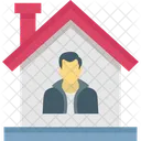 Property Agent Estate Agent Homeowner Icon
