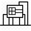 Building House Home Icon