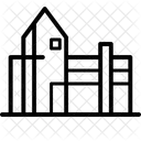 Building House Home Icon