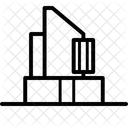 Building House Home Icon