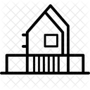 Building House Home Icon