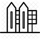 Building House Home Icon