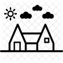Building House Home Icon