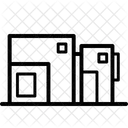 Building House Home Icon