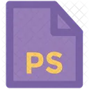 Ps  Icon