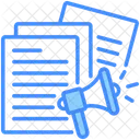Publication Media Journal Icon
