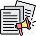 Publication Media Journal Icon
