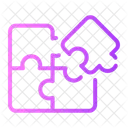 Puzzle Game Matching Icon
