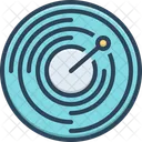 Radius  Icon