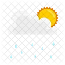 Nature Rain Weather Icon