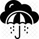 Rain  Icon