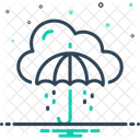Rain  Icon