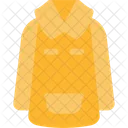 Rain Suit Wet Icon
