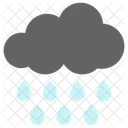 Rain  Icon