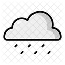 Rain Weather Cloud Icon