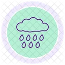 Rain  Icon