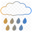 Rain  Icon