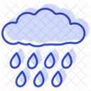 Rain  Icon